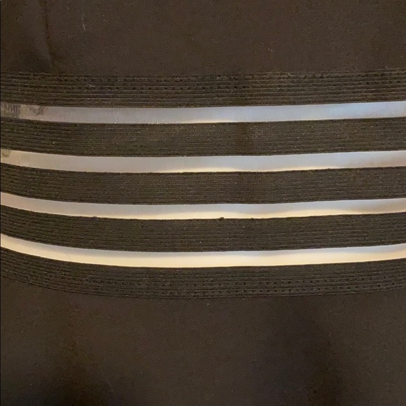 Black Skater Dress - Picture 4 of 4